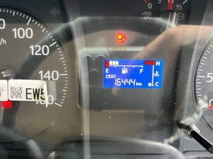 ไมล์ 16,385 กิโล HINO FC9J 210 ปี 2565 คอกเกษตร