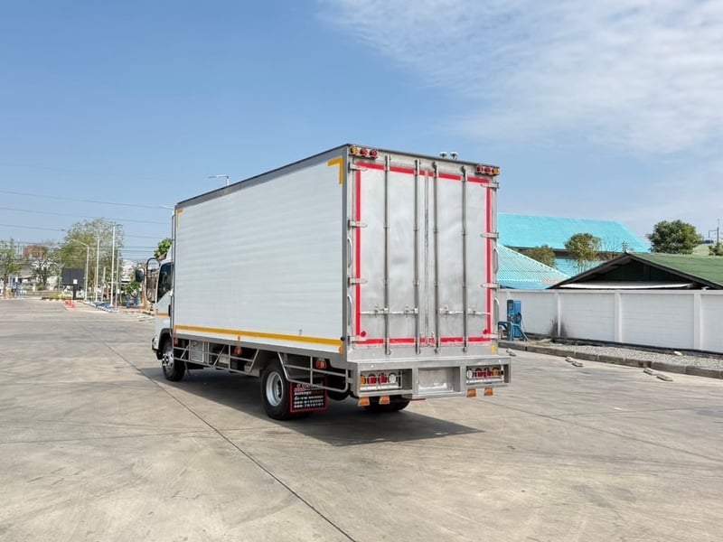 เข้าใหม่❗️เลขไมล์ 64,366 กิโลเมตร ISUZU NEW FRR 210 ดั้มพ์ 5 คิว เข้าใหม่❗️เลขไมล์ 64,366 กิโลเมตร ISUZU NEW FRR 210 ดั้มพ์ 5 คิว