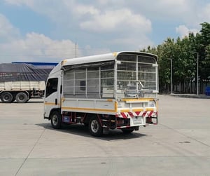 ไมล์ 139,813❗️ISUZU NLR 130 แรง ยาว 3.20 เมตร  ปี 2566 