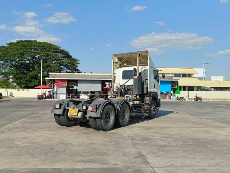 ฟรีๆ❗️ISUZU GXZ 360 MT หัวลาก ไฟใหม่ ฟรีๆ❗️ISUZU GXZ 360 MT หัวลาก ไฟใหม่