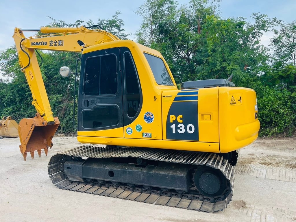 PC120-6  (รถเก่า บางนา) เอกสารอินวอย