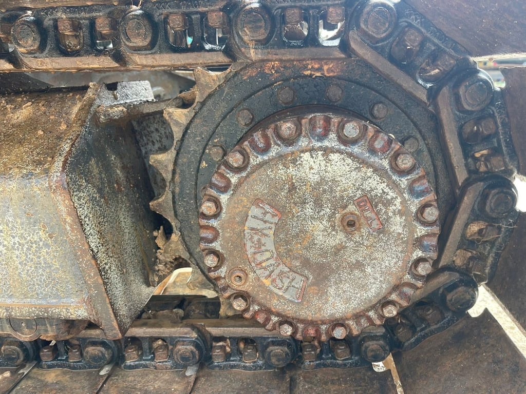 SK120-5 สุเปอร ไฟฟ้าครบ ระบบดี