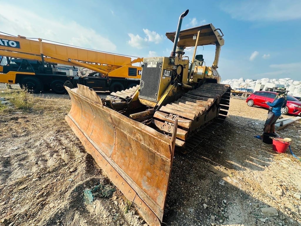 D5H ตีนเป็ต เดียท๊อก เครื่องเกียดี ช่วงล่างเต็ม  