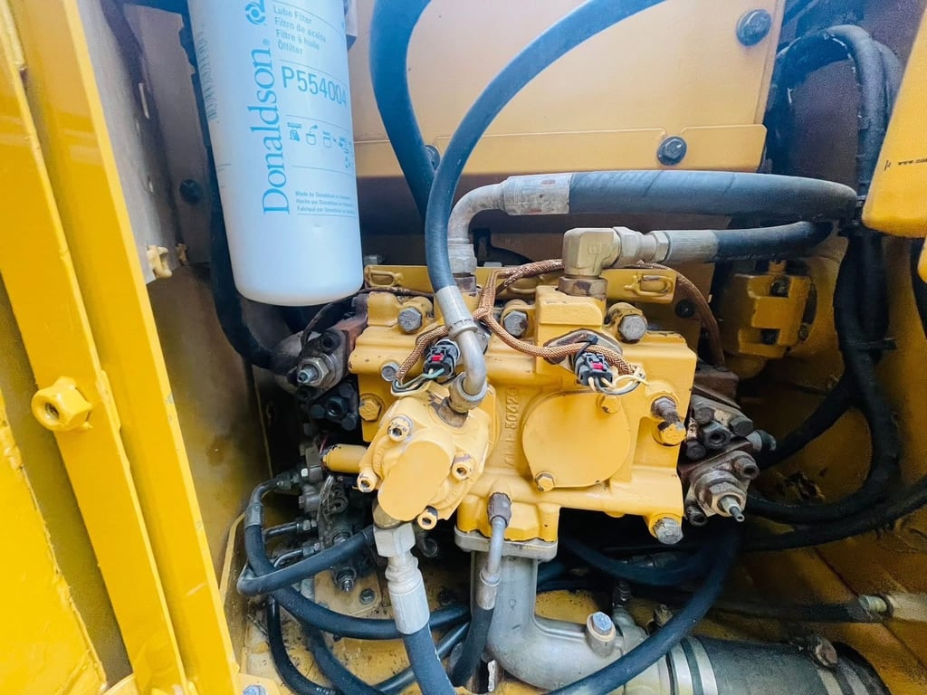 CAT312D2 ไฟฟ้าครบระบบดี เครื่องปั๊มแห้ง CAT312D2 ไฟฟ้าครบระบบดี เครื่องปั๊มแห้ง