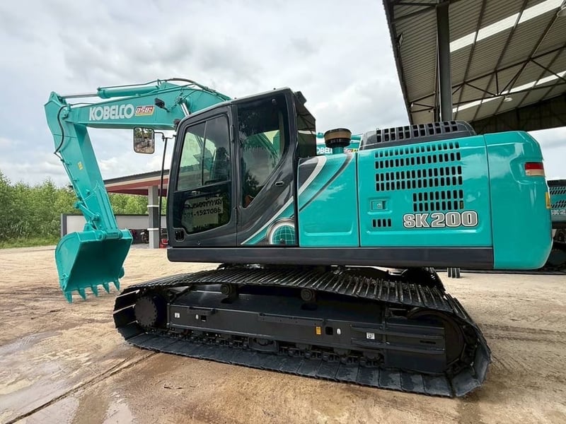 SK200-10 YN 15❗️ไมล์ ชม. 9600 SK200-10 YN 15❗️ไมล์ ชม. 9600