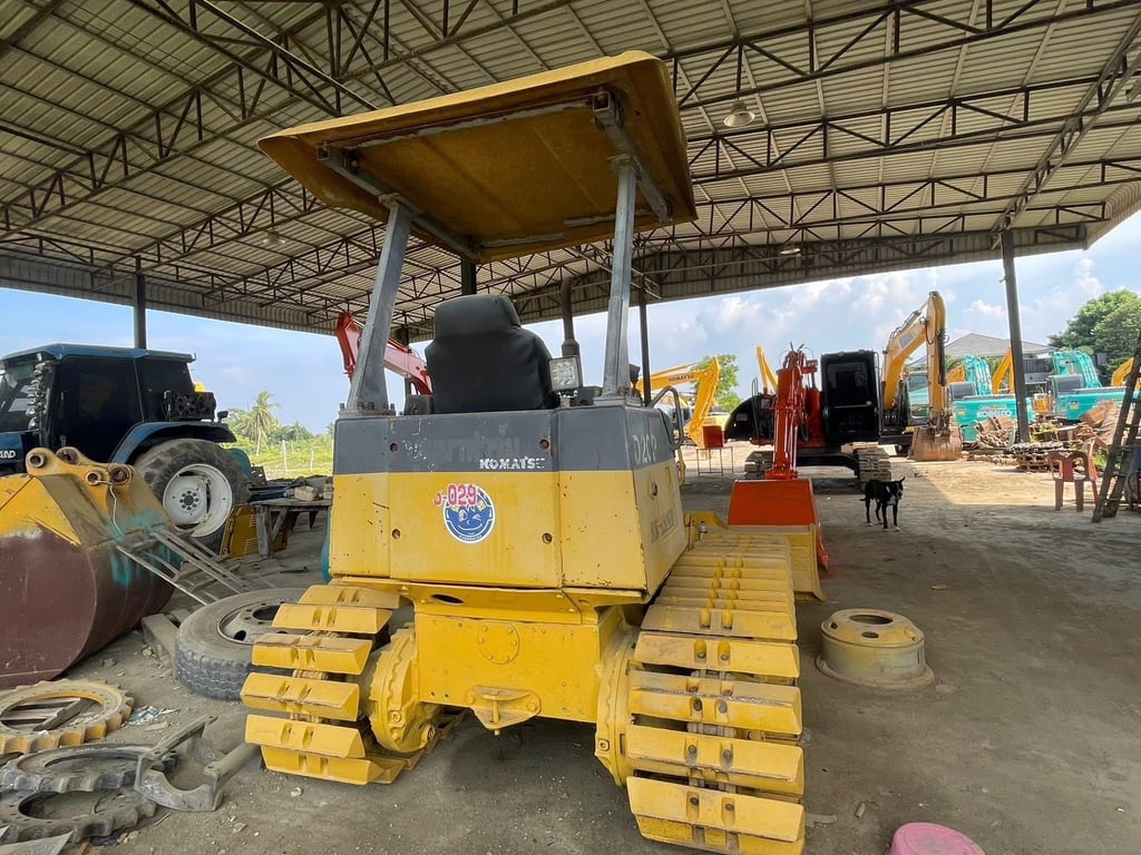 D20-7PL เครื่องดี เกียดี โซ่ใหม่ ช่วงล่างดีมาก