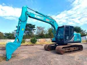 ไมล์ 5,200 ชม❗️Kobelco Sk140-11