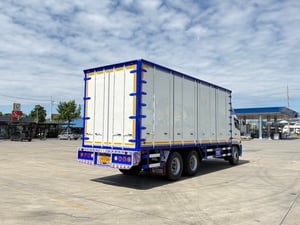 เข้าใหม่❗️HINO FL8J 260 ตู้แห้ง 10 บาน ตู้ต่อใหม่ เข้าใหม่❗️HINO FL8J 260 ตู้แห้ง 10 บาน ตู้ต่อใหม่