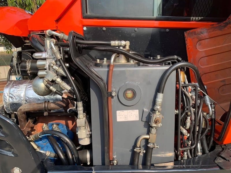 ไมล์ 2,5xx ชม❗️KUBOTA KX91-3SX AC เครื่องแน่น