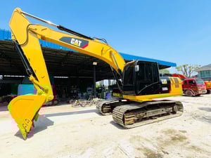 CAT320D2 TDZ กองใหญ่ รุ่นนิยม CAT320D2 TDZ กองใหญ่ รุ่นนิยม