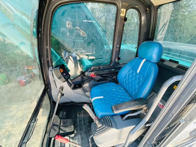 SK200-8YN12  โช่ใหม่ เอวแน่่น แอร์เย็น 