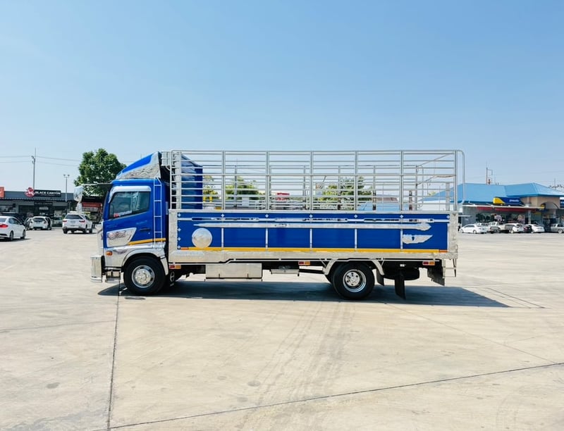 เข้าใหม่❗️ไมล์ 19,006 กิโล❗️ ปี 2563 HINO NEW FC9J 210 เข้าใหม่❗️ไมล์ 19,006 กิโล❗️ ปี 2563 HINO NEW FC9J 210