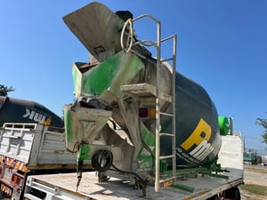 ขายด่วน โม่ลิเบอร์ (LIEBHERR) 7 คิว