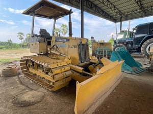 D20-7 โคมัสสุ ใบมีดสไล 6 ทิดทาง  ช่วงล่างสวยโซ่ใหม่ 