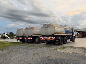 เข้าใหม่❗️HINO FM1J 245 แท็งก์สวย