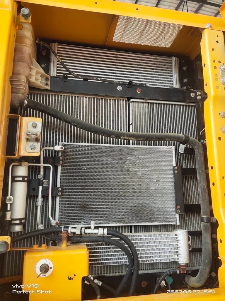 ไมล์ ชม 3400❗️CAT320 เน็กเก็น  ตัวล่าสุด ชุดแจ้งจำหน่าย