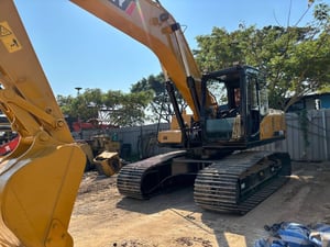 SANY SY205C ชุดแจ้งจำหน่าย เครื่อง 6 สูบ 