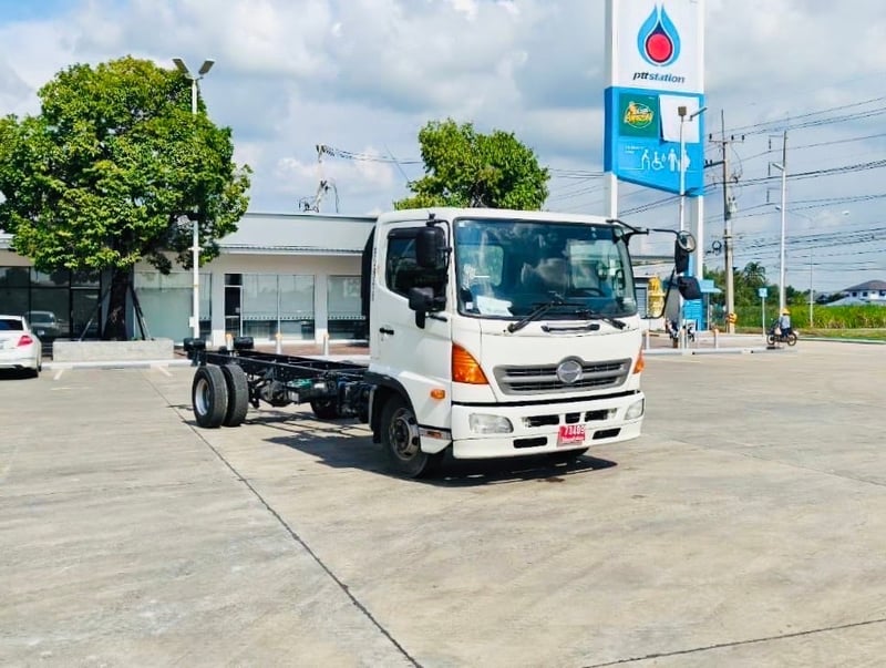 HINO 195 แรง หัวคลัซซี 3.FC9JKA -13720  JO5E เครื่อง 4 สูบ 