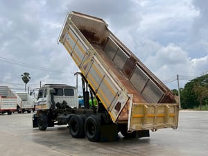 HINO F18 เดิมๆ ปี 2533 ไมล์ 2 แสนก่วา