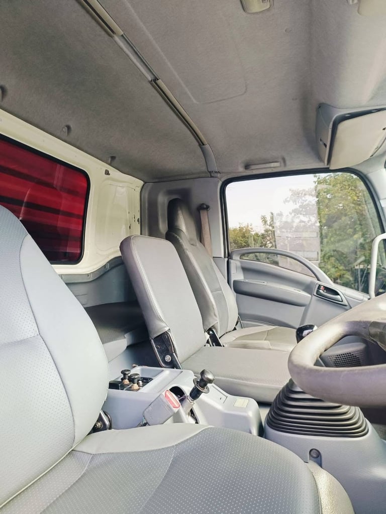 ISUZU FXZ 360 ปี 2561 พ่วงแม่ลูกดั้ม ISUZU FXZ 360 ปี 2561 พ่วงแม่ลูกดั้ม