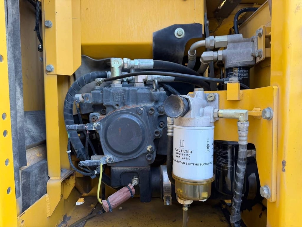 ไมล์ ช.ม 6,743❗️Komatsu PC120-8 from japan 🇯🇵 ไมล์ ช.ม 6,743❗️Komatsu PC120-8 from japan 🇯🇵