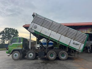 ขายด่วน  กะบะดั้มพ์ ครบชุด