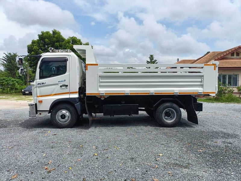 HINO 210 แรง ปี 2564