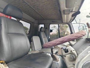 HINO FF1J 210 แรง ติดเครน 5 ตัน