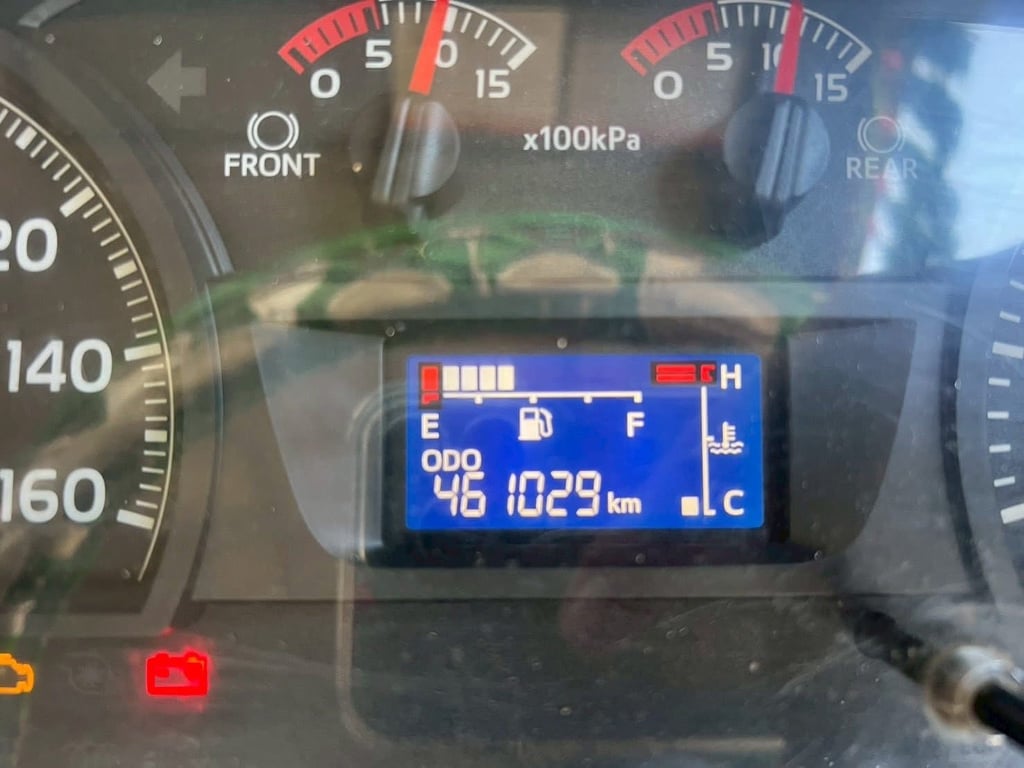 ฟรีๆ❗️โปร-พิเศษ❗️HINO FM1J 260 ปี 2559  หัวคัดซี