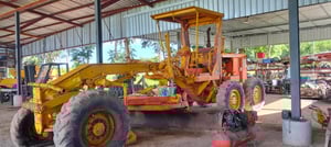 120G สีเดิม ๆ จากกรมทางหลวง  พร้อมใช้งาน