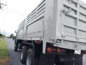 HINO FM3M 240 สองเพลาดั้มพ์