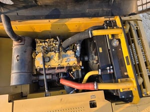 ไมล์ ช.ม 9,844❗️CAT320D2 GC ไฟฟ้าครบ ไมล์ ช.ม 9,844❗️CAT320D2 GC ไฟฟ้าครบ