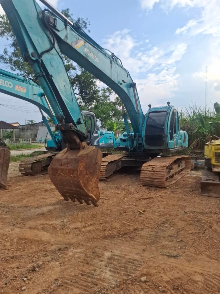Kobelco Sk200-5 Super รถพร้อมใช้ เอกสาร ใบซื้อขาย พิกัด: กระบี่ ราคา 350,000 บาท 📞 094-653-6339 อิฐ รับซื้อขาย-แลกเปลี่ยน-เครื่องจักร? Kobelco Sk200-5 Super รถพร้อมใช้ เอกสาร ใบซื้อขาย พิกัด: กระบี่ ราคา 350,000 บาท 📞 094-653-6339 อิฐ รับซื้อขาย-แลกเปลี่ยน-เครื่องจักร?