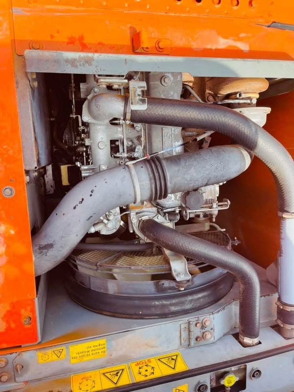 อิตาชิ ZX200-5G ไฟฟ้าครบ  ระบบดี