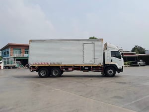 10 ล้อ❗️เเปลงเพลายกได้❗️ตู้แห้งลิฟต์ท้าย