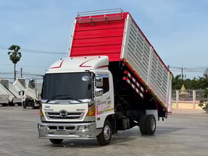 รถ6ล้อ HINO FC4J 145 แรง ปี 2555 ดั้มพ์คอกเกษตร รถ6ล้อ HINO FC4J 145 แรง ปี 2555 ดั้มพ์คอกเกษตร