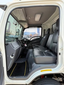 ไมล์ 60,972 กิโล❗️SUZU NEW NPR 150 MT 6ล้อตู้เเห้ง 4 บาน