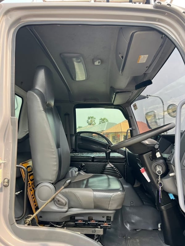 ไมล์ 186,748❗️ISUZU FXZ 360 MT พ่วงแม่ลูกดั้มพ์เกษตร ไมล์ 186,748❗️ISUZU FXZ 360 MT พ่วงแม่ลูกดั้มพ์เกษตร