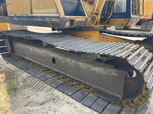 PC120-3 สวยเดิมทั้งคัน หาอยากสภาพนี้ 