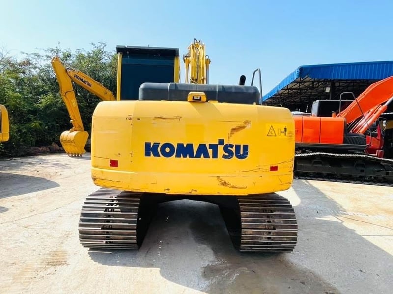 ไมล์ ชม 4,200❗️PC130-8 MO จอเหลือง ไมล์ ชม 4,200❗️PC130-8 MO จอเหลือง