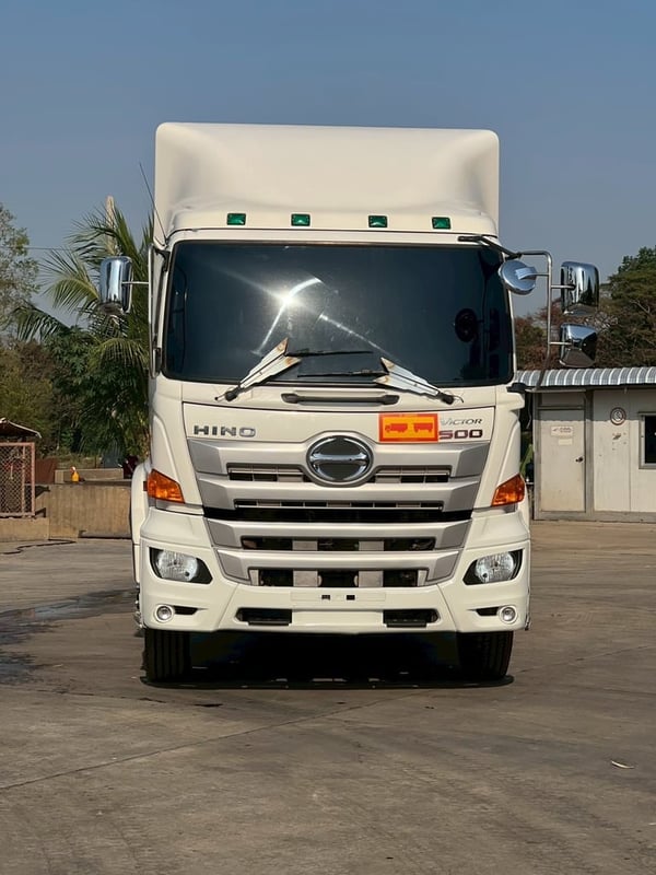เข้าใหม่❗️HINO FM2P380 จอมพลัง เดิมๆ เข้าใหม่❗️HINO FM2P380 จอมพลัง เดิมๆ