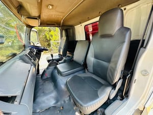 ISUZU FXZ 360 พ่วงแม่ลูกดั้มพ์ ISUZU FXZ 360 พ่วงแม่ลูกดั้มพ์