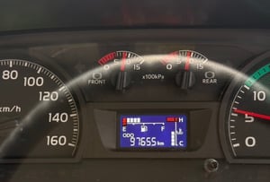 ติดเครน 8 ตัน❗️HINO FL8J 260 เครน TADANO