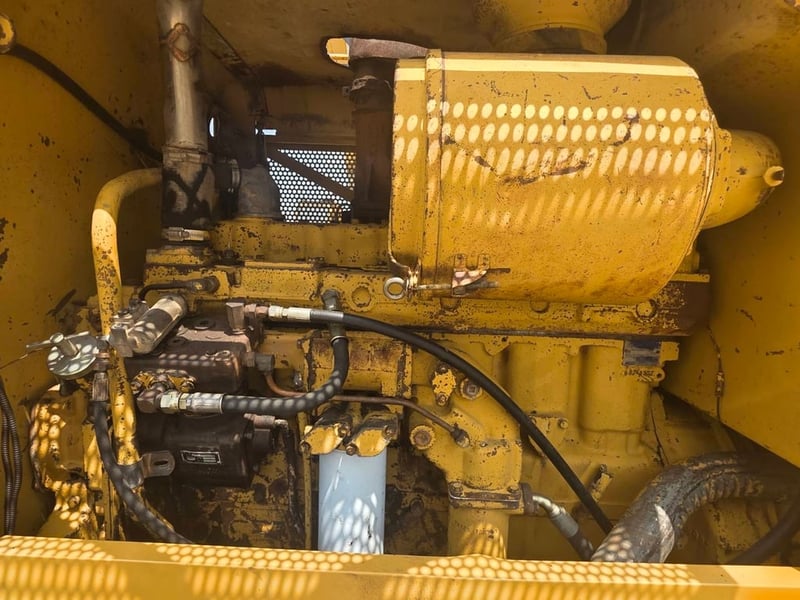 CAT TERPILLA 140G 72V-11554 เครื่องยนต์ 08Z