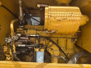 CAT TERPILLA 140G 72V-11554 เครื่องยนต์ 08Z