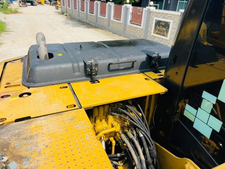 CAT312D (เก่าญี่ปุ่น) เครื่องปั๊มแห้ง ระบบดี แอรเย็น CAT312D (เก่าญี่ปุ่น) เครื่องปั๊มแห้ง ระบบดี แอรเย็น