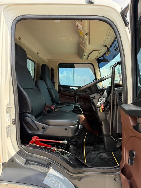 ไมล์ 63,556❗️NEW FC9J 210 ดั้มเกษตร