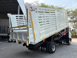 เข้าใหม่❗️ไมล์ 3 หมื่นโล HINO 210 ดั้มพ์เกษตร