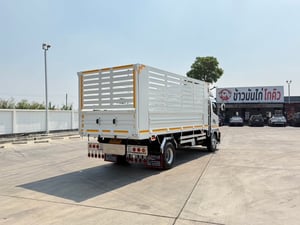 ไมล์ 54,718 กิโล❗️HINO NEW FC9J 210 ปี 2567  ดั้มคอกเกษตร