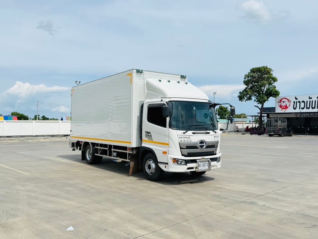 โปรโมชั่น❗️ค่าจัดโอนประกัน❗️ฟรี ( ถึง 31-8-68 ) ไมล์ 64,883 กิโล❗️HINO FC9J 210 ปี 2565 ตู้เย็น โปรโมชั่น❗️ค่าจัดโอนประกัน❗️ฟรี ( ถึง 31-8-68 ) ไมล์ 64,883 กิโล❗️HINO FC9J 210 ปี 2565 ตู้เย็น